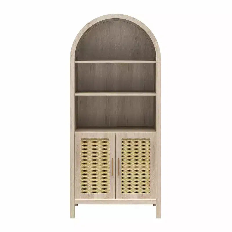 Mobile contenitore ad arco da 70 cm con 2 ante