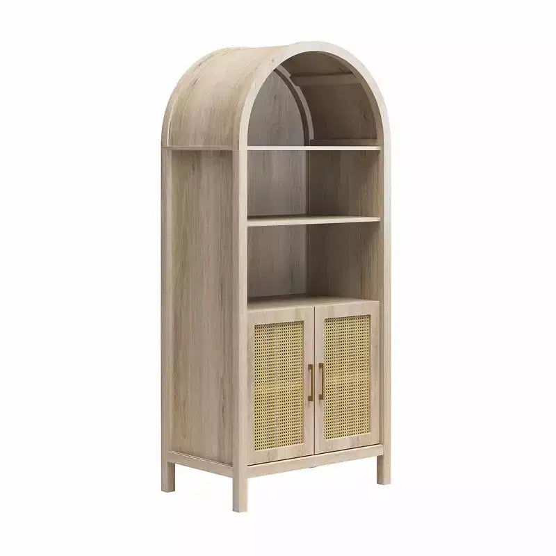 Mobile contenitore ad arco da 70 cm con 2 ante