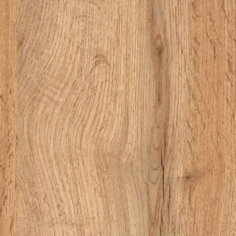 Mobiletto portaoggetti a 2 ante Marrone Rovere Stile Nautico, 4 ripiani fissi, Struttura in legno